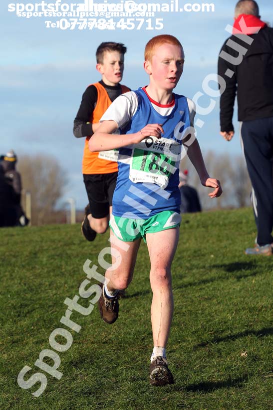 Boys under-13s Sherman Cup, 2020 Sherman Cup/Davison Shield, Temple Park, South Shields.  Photo: David T. Hewitson/Sports for All Pics